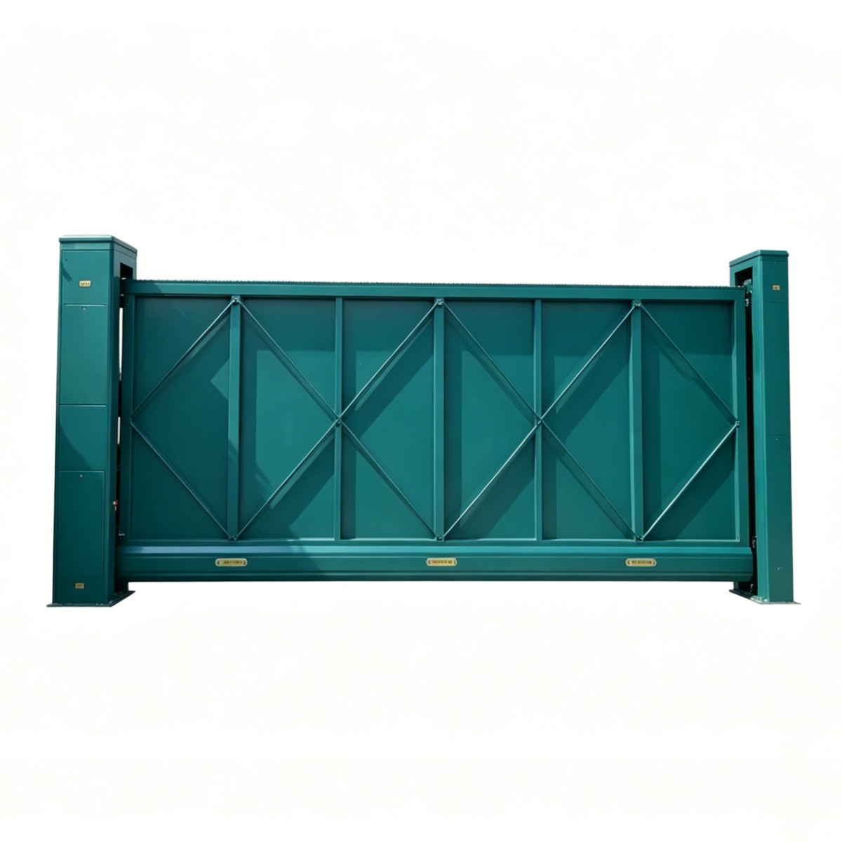 三明尤溪中仙乡电动悬空门